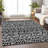 Maliana Washable Southwestern Indoor / Outdoor Rug-96128978