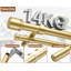 182cm Straight Shower Curtain Pole-879678102