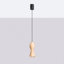 Pendant lamp KUBBE small R-2059565767