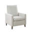 Fauteuil inclinable par pression