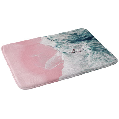 Memory Foam Bath Rug