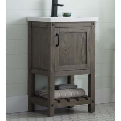Ensemble de meuble-lavabo simple 20 po Radstock