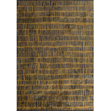 Contemporary Abstract Rectangles Area Rug