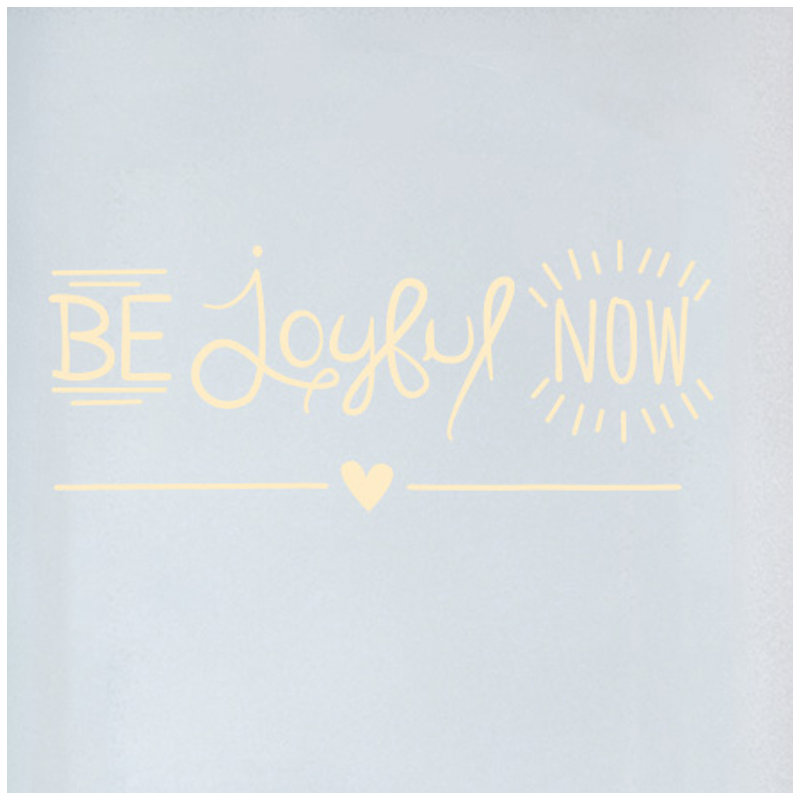 Non-Wall Damaging Wall Decal, Beige