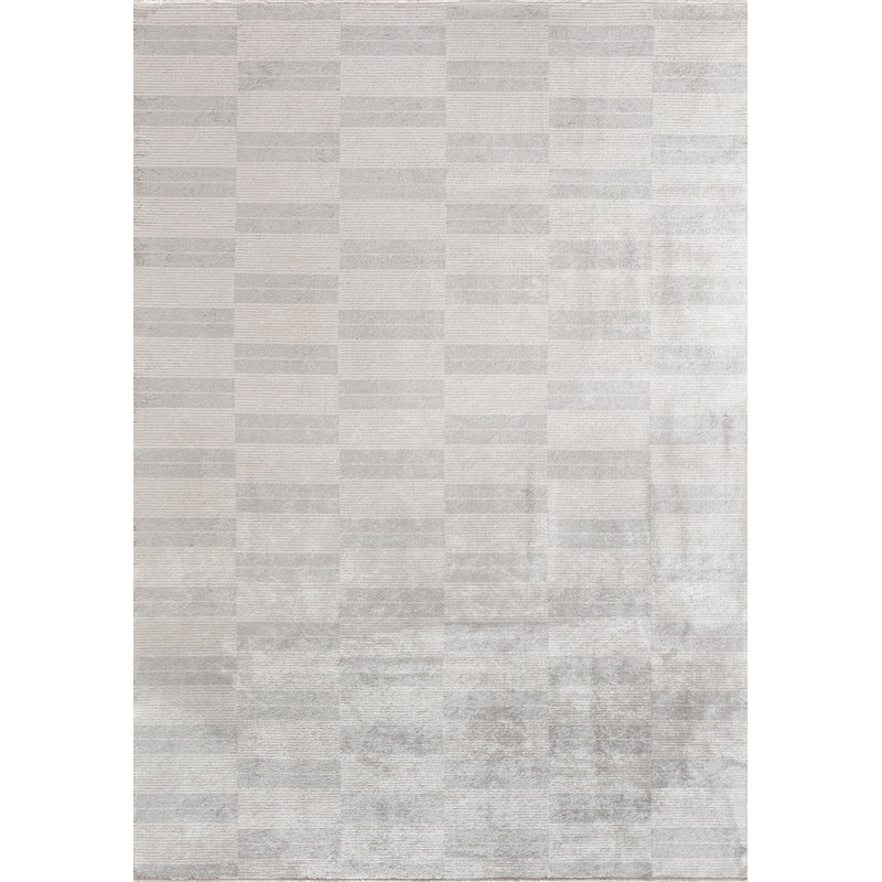 Seanda Vintage Look Hand Loom Indoor / Outdoor Area Rug, Rectangle 160 x 230cm