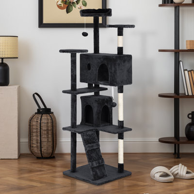 Derrell Multi-Level Cat Tree Tower