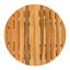 - Table de bout en bois pliable finie, peu encombrante, polyvalente comme table de chevet