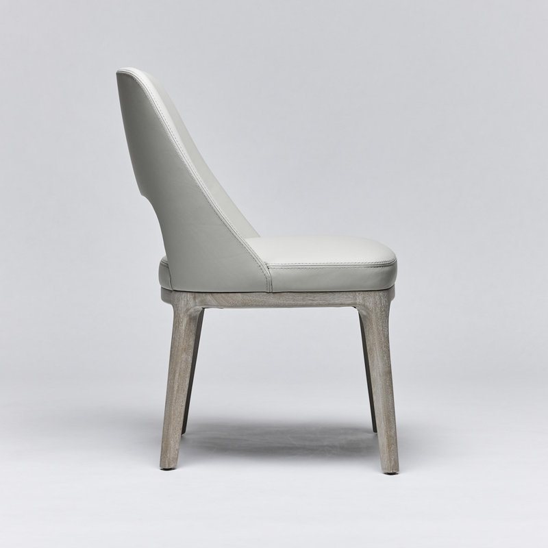 Canton Leather Dining Chair