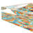 Beach Collage Acrylic Candy Catchall Dish-126232141