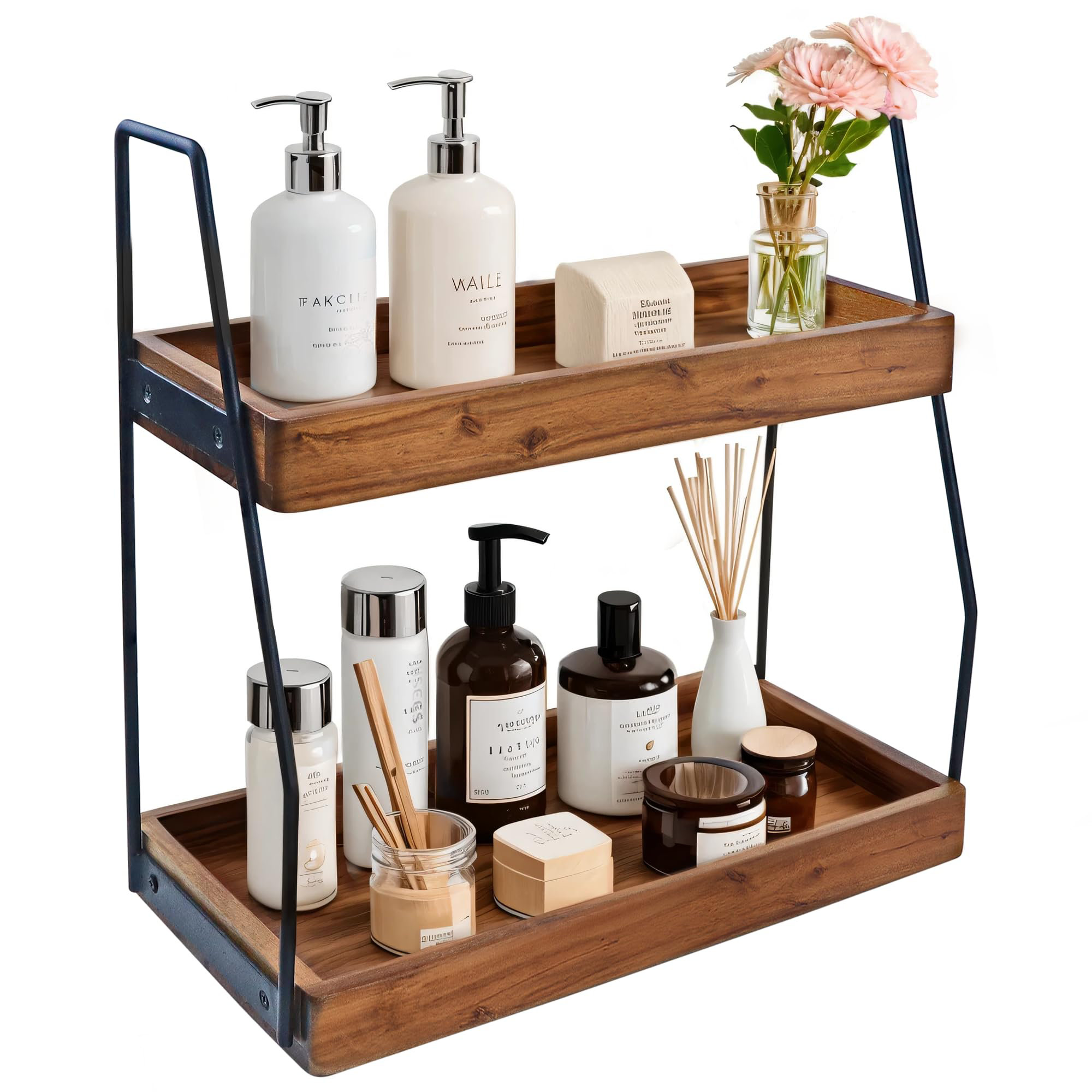 Millwood Pines Dalva Makeup Organizer | Wayfair