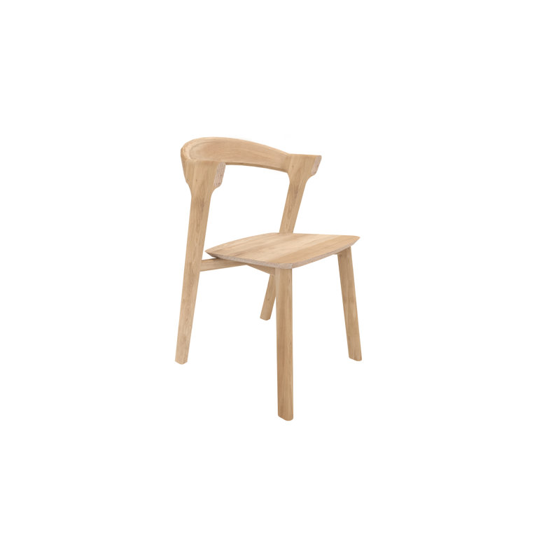 Bok 3 - Piece Extendable Dining Set, Natural Oak, 29.9" H x 55.1" L x 35.4" W