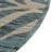 Teal Tsavo Indoor/Outdoor Safari Rug-2094923672