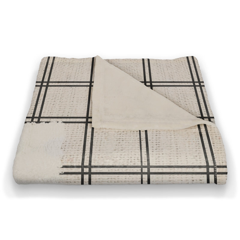 Hand Woven Throw Blanket