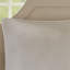 Édredon grand brodé 8 pièces - Design gracieux pour la chambre à coucher, édredon en tissu lavable à la machine, microfibre-120953462