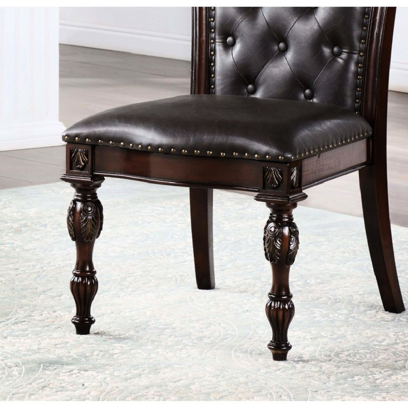 Chaise de salle à manger Traditional