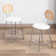 Ceferina 22.8" Short Stools