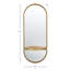 Miroir d'appoint Fabricius