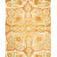 Classic One-of-a-Kind 3'2" x 5'1" Hand Knotted Area Rug