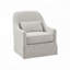 Chaise pivotante rembourrée à 360 degrés-56558763