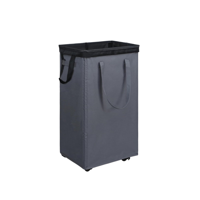 Fabric Laundry Cart
