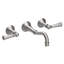Jacobean Wall Mount Bathroom Faucet-622933127