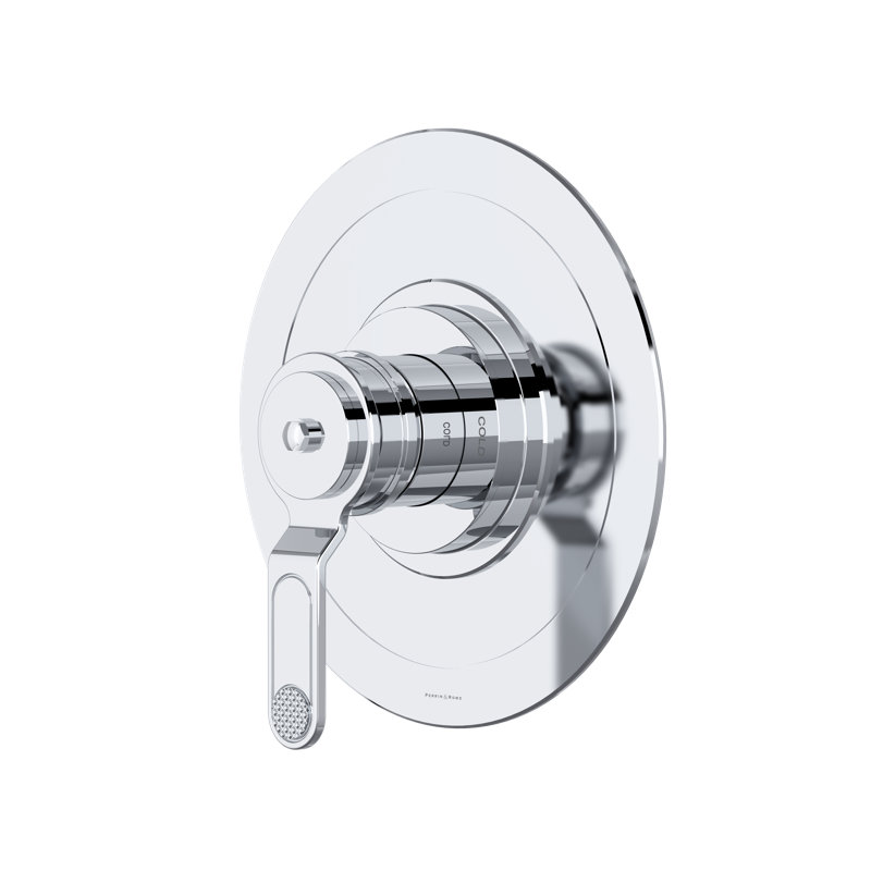 Armstrong™ 1/2" Pressure Balance Trim, Polished Chrome