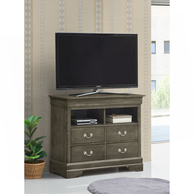 Louis Phillipe Media Chest