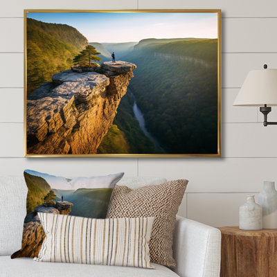 Arkansas Whitaker Point I - art mural grand Arkansas