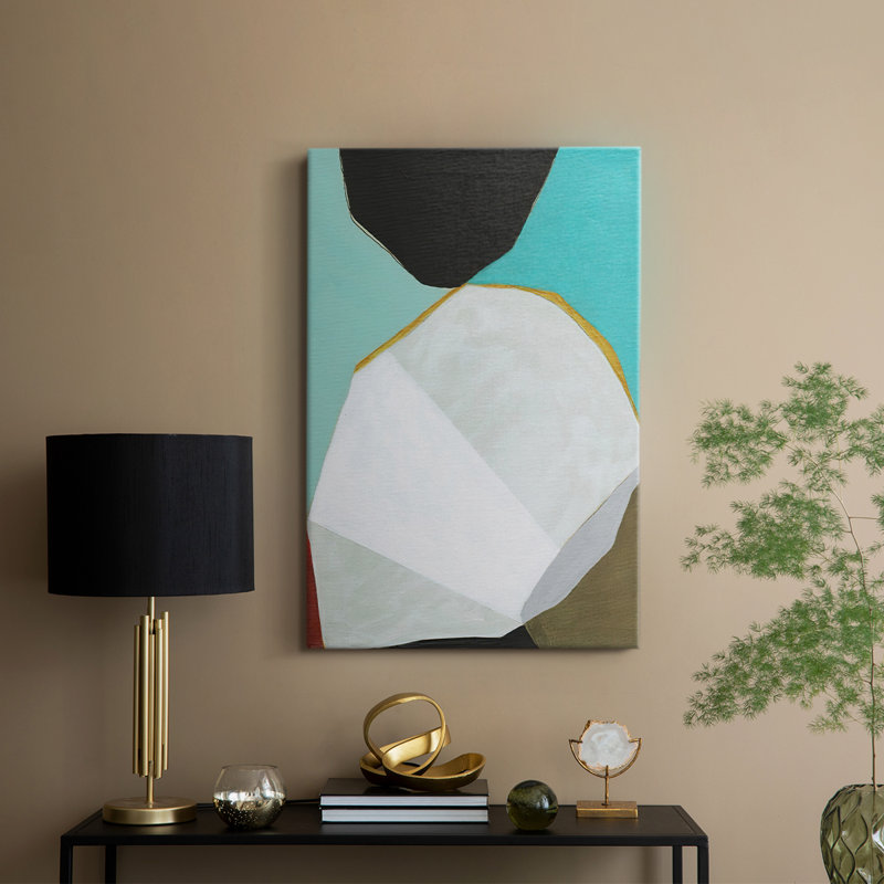 GraphicaII - Cavas de galerie sur mesure, H 27 po x l 18 po