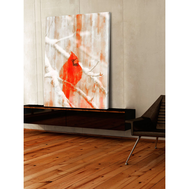 Parvez Taj - Wrapped Canvas Print, 61cm H x 41cm W