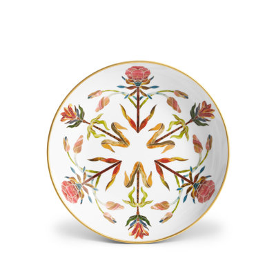 Grand Tour Soup Plate