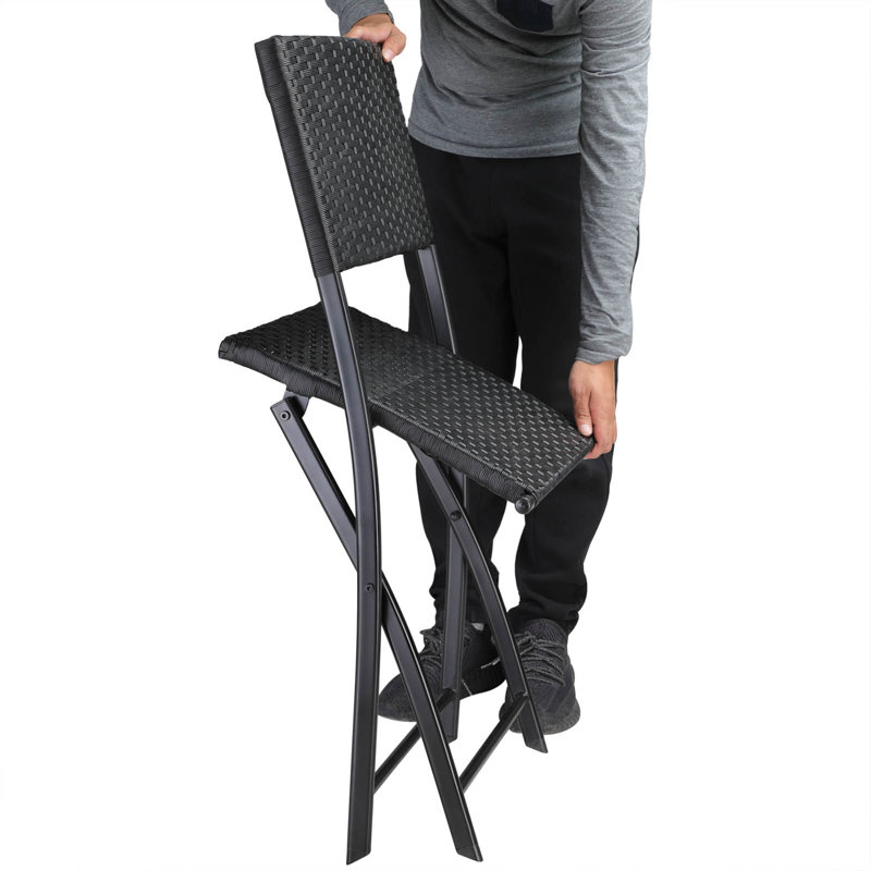 Lavoski Patio Dining Side Chair