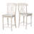 Guzik Solid Wood Counter Stool