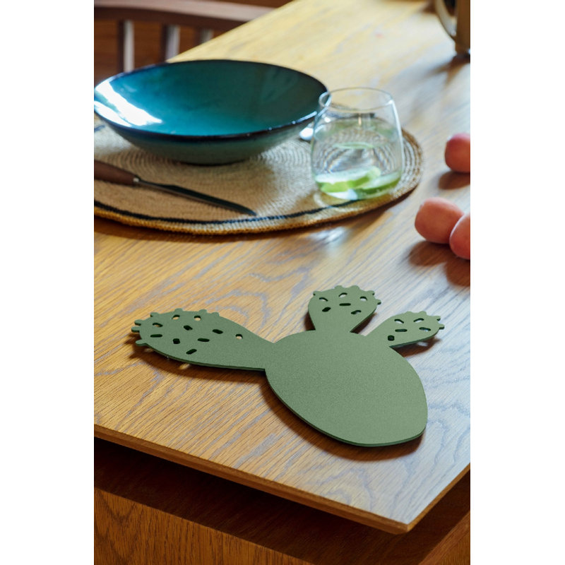 Bouquet Sauvage Trivet, Cactus