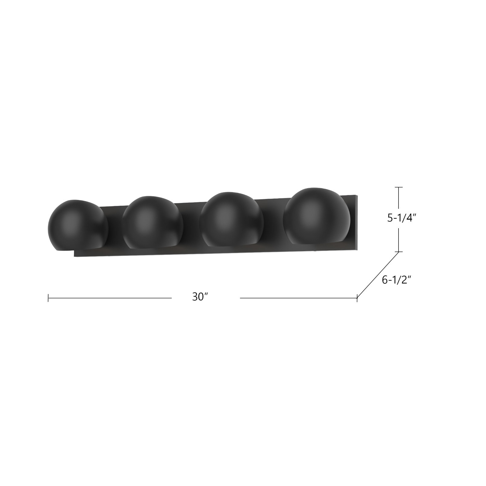 Willow Bath Bar, 4