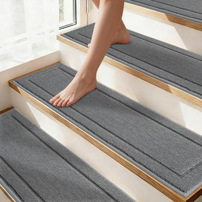Non-Slip Stair Tread