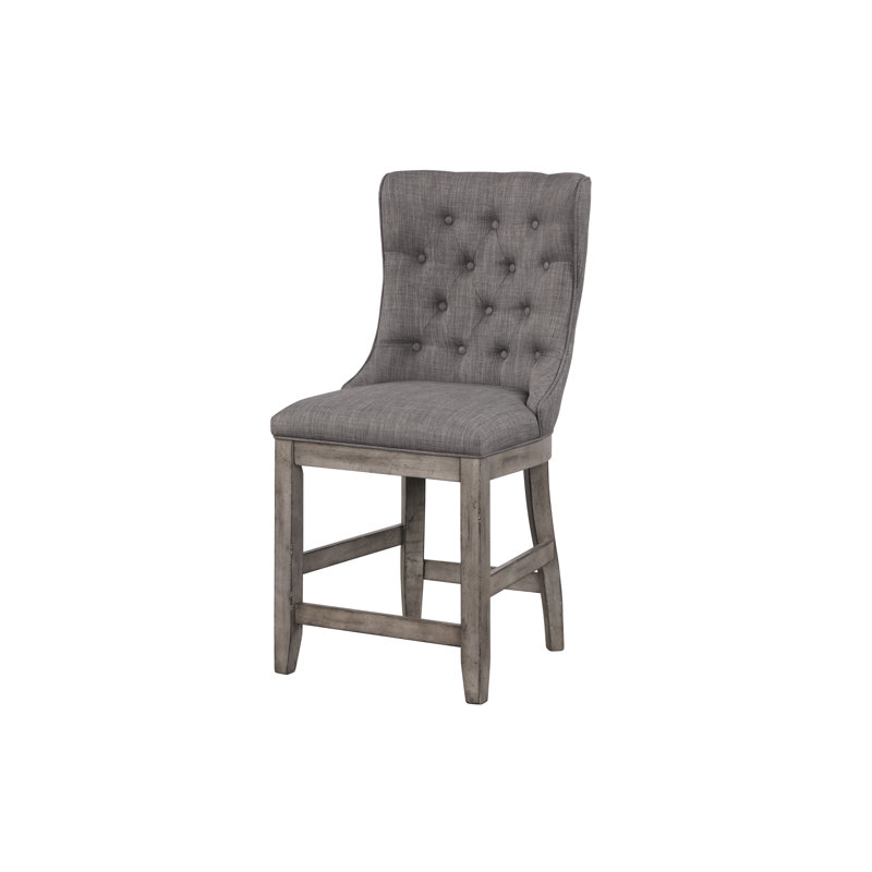 Farrand Upholstered Counter Stool