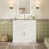 Blanc est en rupture de stock sélectionné
