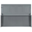 Grand lit mural gris avec système de levage et de bureau hydraulique, peu encombrant pour les zones multifonctionnelles, supporte 600 lb, espace de rangement pour matelas, taille et pièces idéales de 10 pouces, cadre, rangement intégré,-189228911-189228904
