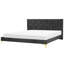 Rajmund Upholstered Bed-396149248-396149251