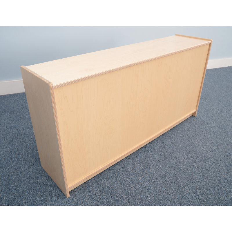 Étagère à 5 compartiments, Toddler (24" H)