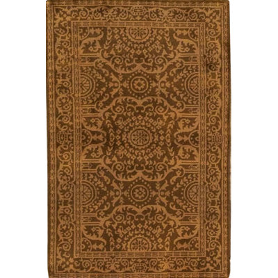 Wool Oriental Area Rug
