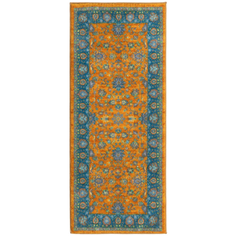 Artez Oriental Indoor Rug, Runner 2'2" x 5'