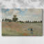 Poppies at Argenteuil (Les Coquelicots)-Claude Monet-Gallery Wrapped Canvas-1873-838962837