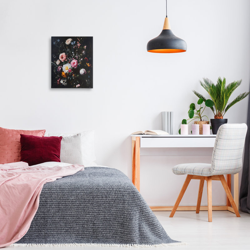 Toile alternative romantique, conçue par Creative Studio, H 20 po x l 16 po