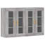 Mekisha Bathroom Cabinet-631307909