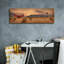 «Workin 'the Farm» par Lori Deiter, art mural sur toile-1228290089