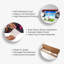 Papier peint adhésif Andreas-103570262