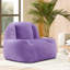 Chaise rembourrée 40 po-114985935