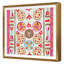 Tribal Cream Print by Dana Gibson-755218938-755218933